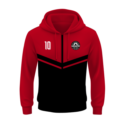 Fashionable Custom Hoodie | Sudadera con Capucha Personalizada y Moderna