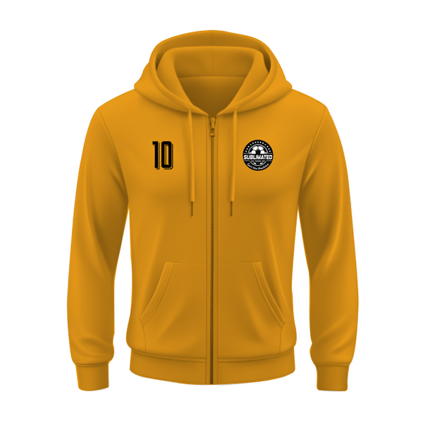 Fashionable Custom Hoodie | Sudadera con Capucha Personalizada y Moderna