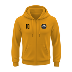 Fashionable Custom Hoodie | Sudadera con Capucha Personalizada y Moderna